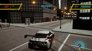 Need For Race - Street King screenshot 1