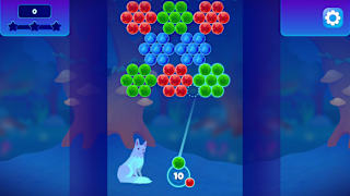 Bubble Shooter World screenshot 1