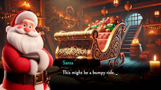 Santa Claus and Christmas: Happy Adventures screenshot 1