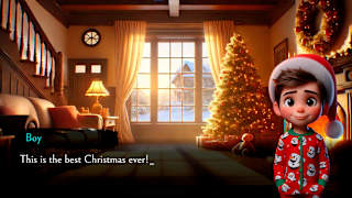 Santa Claus and Christmas: Happy Adventures screenshot 3