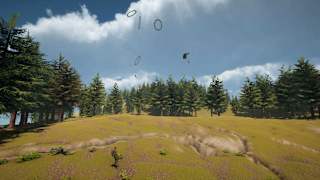 Sky Diving: Parachute Flight Simulator screenshot 5