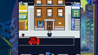 Inspector Waffles: Early Days screenshot 1