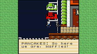 Inspector Waffles: Early Days screenshot 5