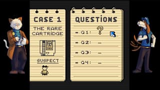 Inspector Waffles: Early Days screenshot 2