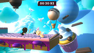 Meow Delivery: Fish Frenzy screenshot 1