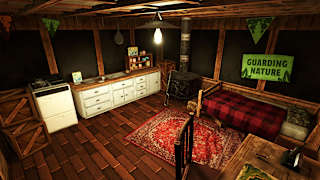 Forest Ranger Life Simulator screenshot 3