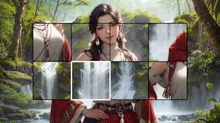 Sugoi Girls: Tribal Crush screenshot 3