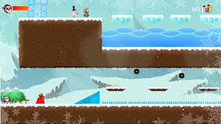 Santa's Christmas Gift Quest screenshot 2