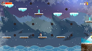Santa's Christmas Gift Quest screenshot 3