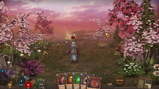 Deep, In the Forest screenshot 5
