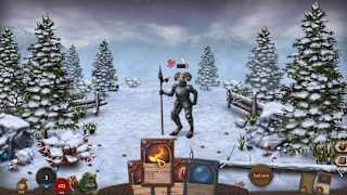 Deep, In the Forest screenshot 3