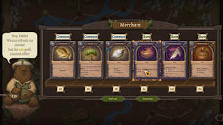 Deep, In the Forest screenshot 4