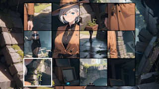 Anime Girls: Awesome Adventurer screenshot 3