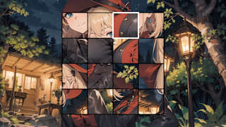 Anime Girls: Awesome Adventurer screenshot 4