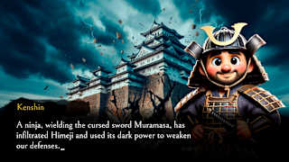 Bimfli & His Time Travels: Japan screenshot 5