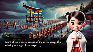 Bimfli & His Time Travels: Japan screenshot 3