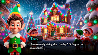 The Kingdom of Christmas: Santa's Elves screenshot 4