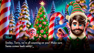 The Kingdom of Christmas: Santa's Elves screenshot 6