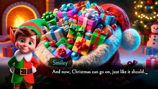 The Kingdom of Christmas: Santa's Elves screenshot 2