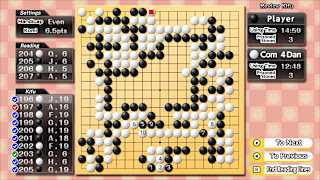 GINSEI IGO: AI Teaches You How to Play Go screenshot 6