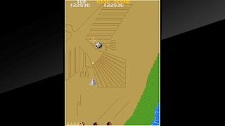 Arcade Archives SUPER XEVIOUS screenshot 6