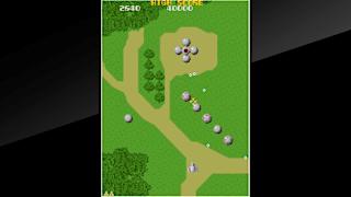Arcade Archives SUPER XEVIOUS screenshot 2