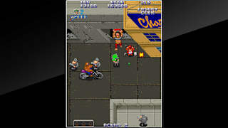 Arcade Archives GANGBUSTERS screenshot 3