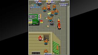 Arcade Archives GANGBUSTERS screenshot 2