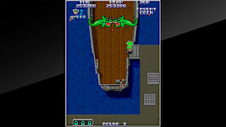Arcade Archives GANGBUSTERS screenshot 6