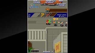 Arcade Archives GANGBUSTERS screenshot 1