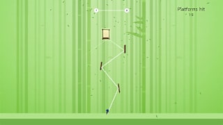 Jumping Ninja screenshot 1