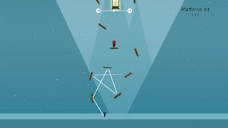 Jumping Ninja screenshot 4