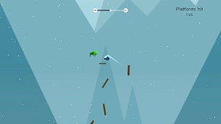 Jumping Ninja screenshot 6