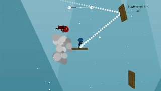 Jumping Ninja screenshot 2