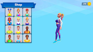 Vaulting Champions screenshot 1