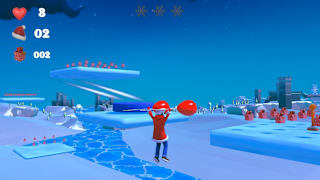 Santa's Adventure: Christmas Gifts Rush screenshot 5