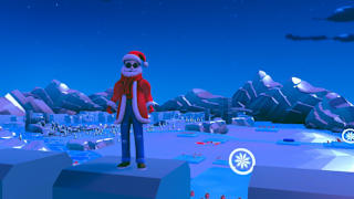Santa's Adventure: Christmas Gifts Rush screenshot 1