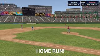 Baseball screenshot 3