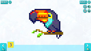 Colorizing: Animals screenshot 2