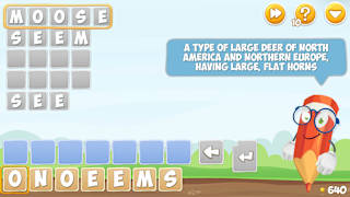 Jumble Quest screenshot 3