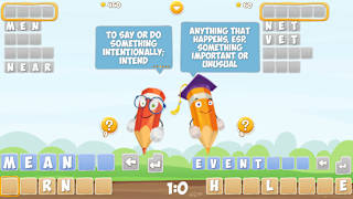 Jumble Quest screenshot 2