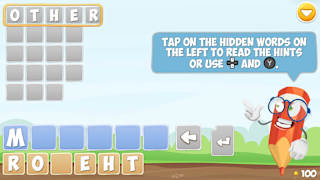 Jumble Quest screenshot 1