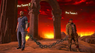 Chained Through Hell screenshot 1
