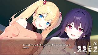 SUMMER GIRLFRIEND なつ♡カノ screenshot 3