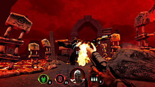 Flames of Damnation screenshot 4