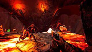 Flames of Damnation screenshot 1