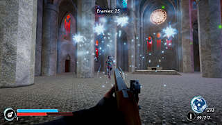 Shadowforge Chronicles screenshot 2