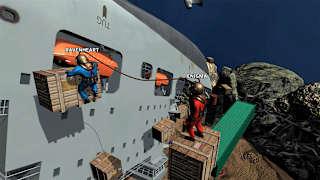 Chained Survive Together screenshot 1