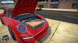 Urban Car Driver Simulator: City Explorer Challenge screenshot 2