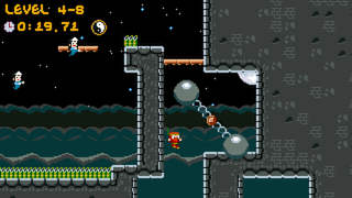 Chibi Ninja Shino-kun Treasure of Demon Tower screenshot 5